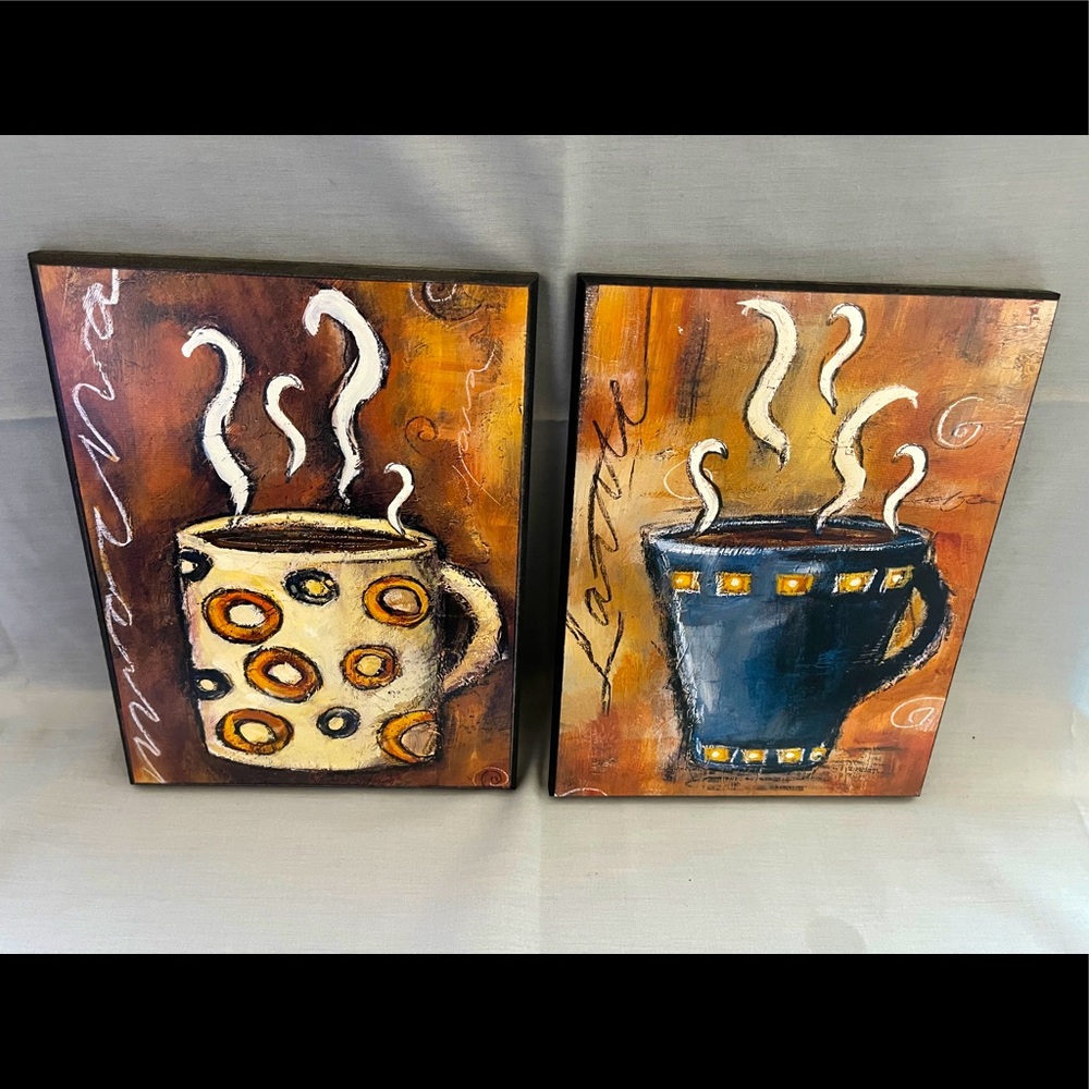 Latte/coffee pictures